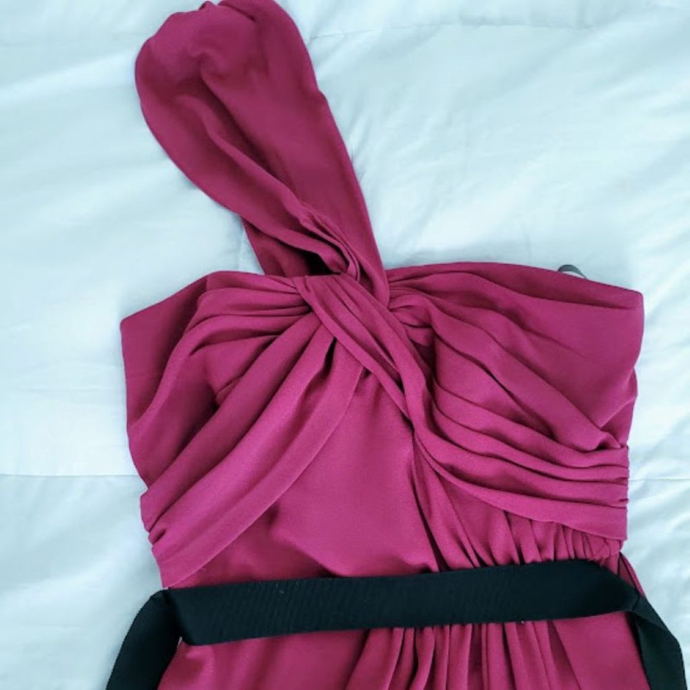 Vera Wang dress